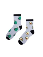 Dámské ponožky KLARISA černá 44