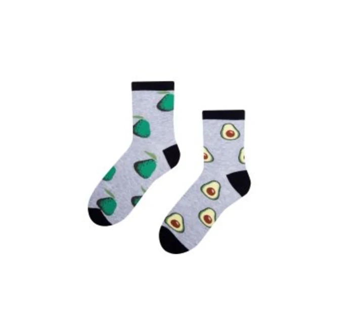 Dámské ponožky KLARISA černá 44