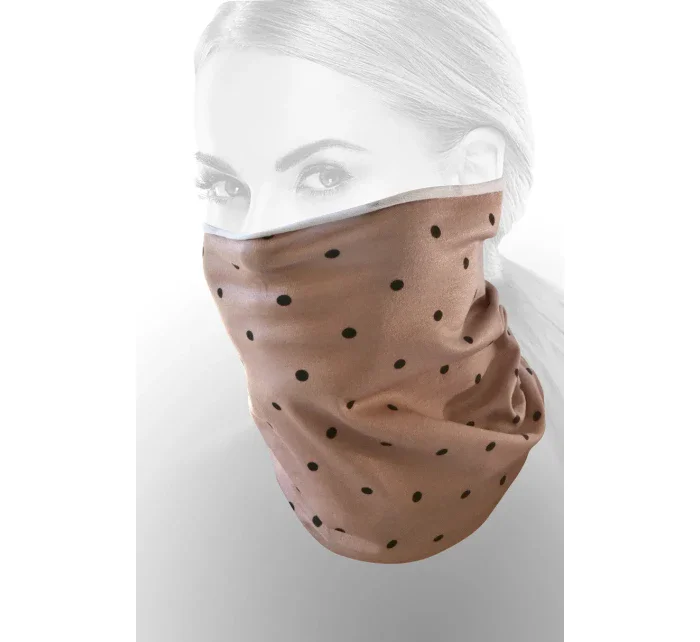 Víceúčelová komínová šála SESTO