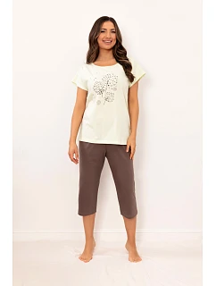 DÁMSKÉ PYŽAMO 4010 L/26