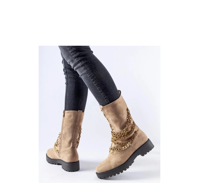 Boty  model 205045 Solea