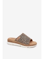 Pantofle model 215971 Step in style Pantofle model 215971 Step in style