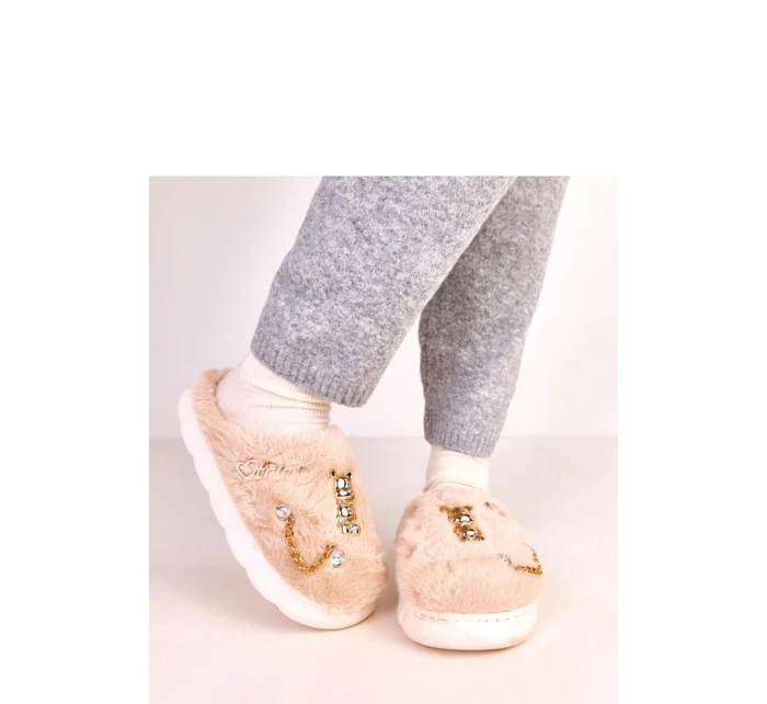 Pantofle model 223113 Solea