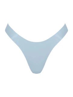 Dámská tanga ZERO Feel 2.0 Tiny tanga - BLUE - sv. modrá 00KY - SLOGGI
