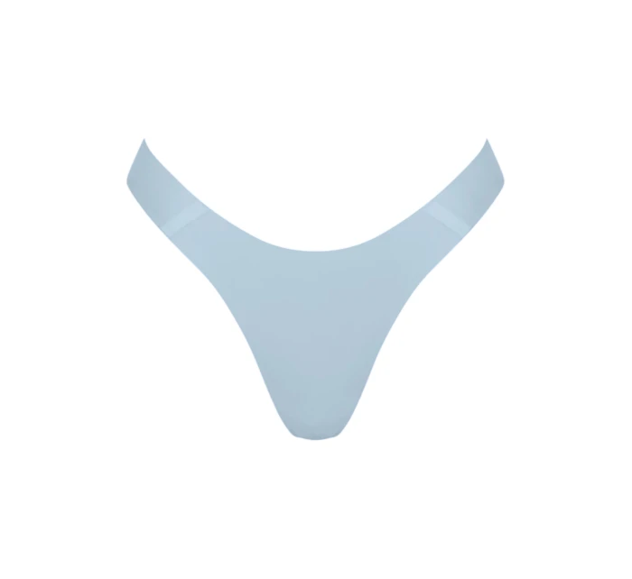 Dámská tanga ZERO Feel 2.0 Tiny tanga - BLUE - sv. modrá 00KY - SLOGGI Dámská tanga ZERO Feel 2.0 Tiny tanga - BLUE - sv. modrá 00KY - SLOGGI