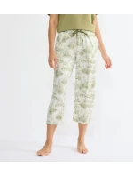 Mix & Match 7/8 Trousers 02 - GREEN - TRIUMPH GREEN - TRIUMPH Mix & Match 7/8 Trousers 02 - GREEN - TRIUMPH GREEN - TRIUMPH