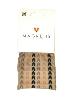 Dámské vzorované ponožky model 7465057 20 den - Magnetis