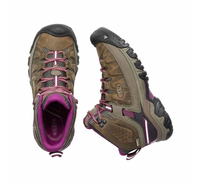 Boty Keen Targhee III Mid WP W KE-1018178 Boty Keen Targhee III Mid WP W KE-1018178