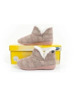 Pantofle Scholl Creamy Bootie W F301471023 dámské Pantofle Scholl Creamy Bootie W F301471023 dámské