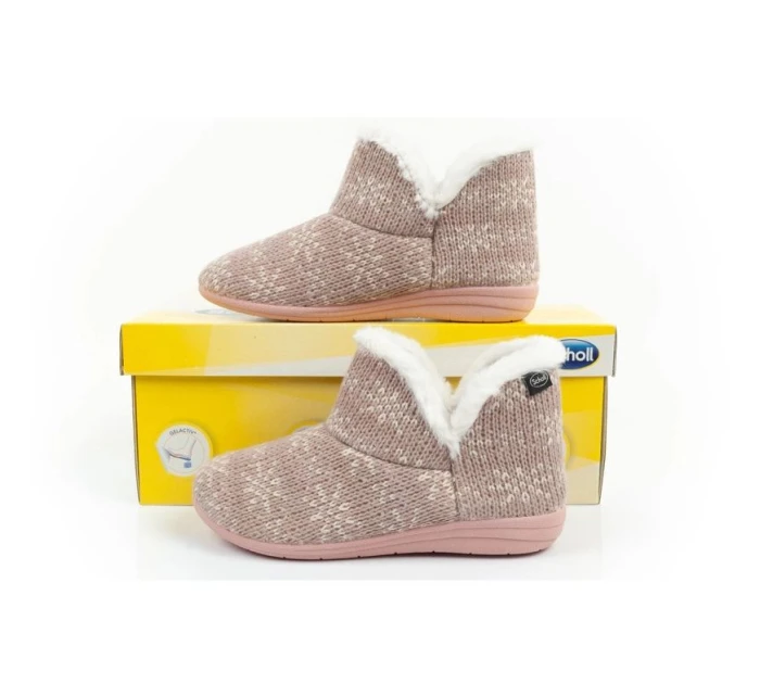 Pantofle Scholl Creamy Bootie W F301471023 dámské Pantofle Scholl Creamy Bootie W F301471023 dámské