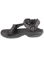 Teva M Terra Fi Lite Sandal 1001473-RRBK Grey 40.5