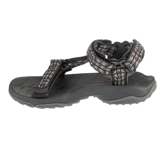 Teva M Terra Fi Lite Sandal 1001473-RRBK Grey 40.5
