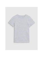 Dívčí hladké tričko 4F 4FJWSS25TTSHF2177-27M Dívčí hladké tričko 4F 4FJWSS25TTSHF2177-27M