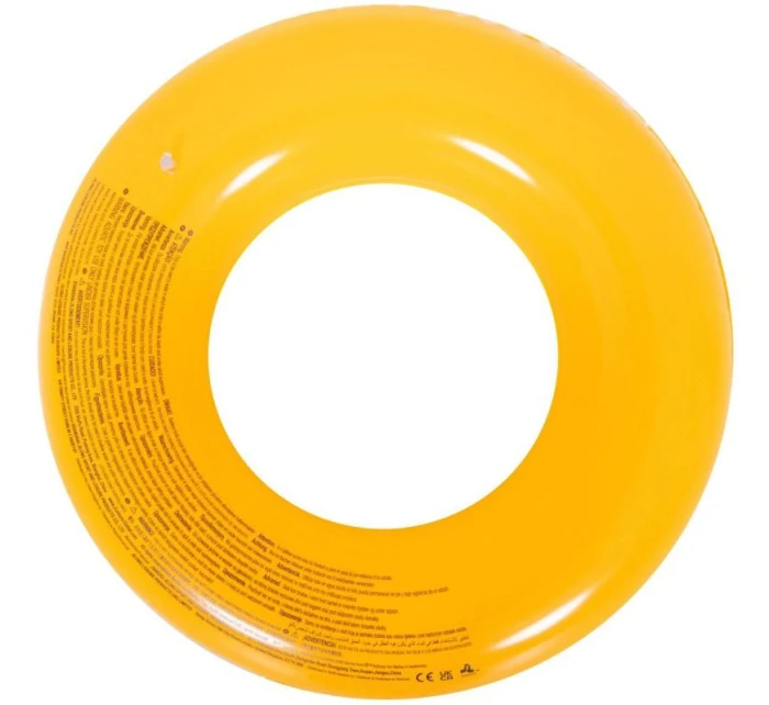 90CM PLAVECKÝ KRUH 35277 ORANŽOVÝ 90CM PLAVECKÝ KRUH 35277 ORANŽOVÝ