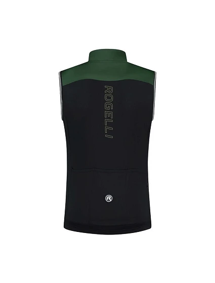 Rogelli kamizelka ESSENTIAL zielona 3XL