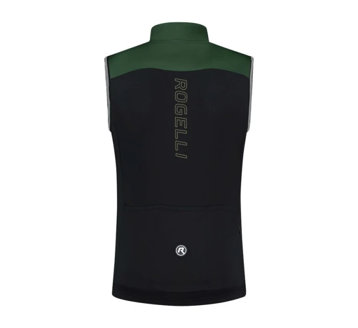 Vesta Rogelli ESSENTIAL zelená 3XL