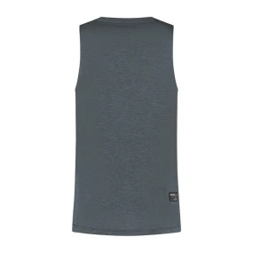 Rogelli běžecké bez rukávů DISTANCE modré 3XL