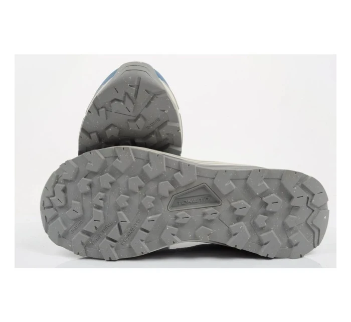 Aku dámská outdoorová treková obuv Aira pohodlná turistická modrá dámské