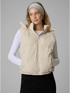 Dámské tričko bez rukávů se syntetickou výplní model 22171860 dámské - 4F