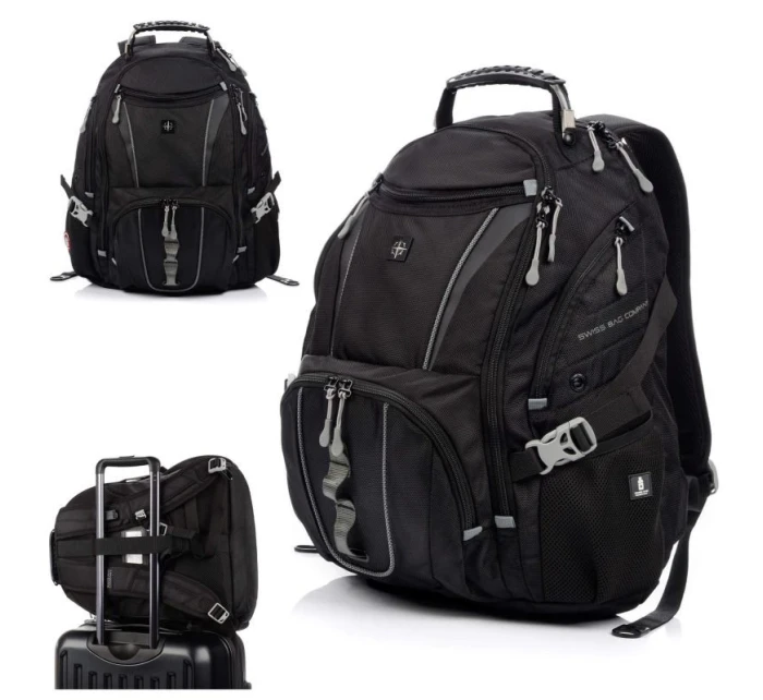 Batoh model 21400878 - Swissbags