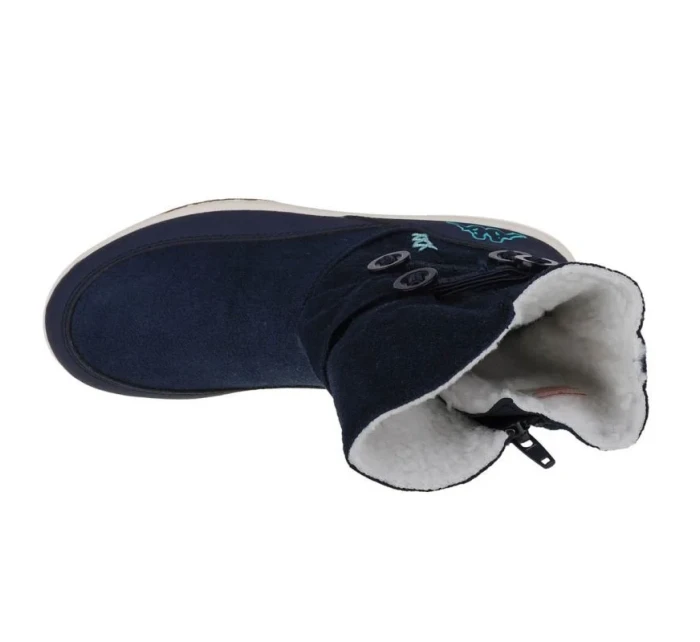 Dívčí zimní boty Cream K Jr model 17821616 - Kappa