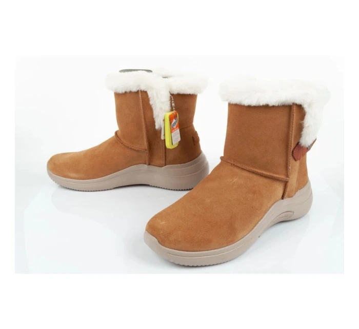 Dámské zimní boty W model 17813227 - Skechers