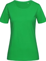 Stedman Lux T Women Dámské tričko 05.7600 kelly green