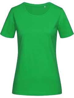 Stedman Lux T Women Dámské tričko 05.7600 kelly green
