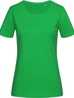 Lux T Women Dámské tričko model 22477795 kelly green - Stedman