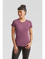 LadyFit Iconic 150 T Dámské tričko model 22429381 light graphite - Fruit of the Loom LadyFit Iconic 150 T Dámské tričko model 22429381 light graphite - Fruit of the Loom