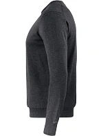 Cutter & Buck Men Pánský pletený svetr anthracite melange model 22472056 Cutter & Buck Men Pánský pletený svetr anthracite melange model 22472056