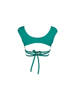 Style Vroni Top Bikini - horní díl 8788-1 aquatic green - RosaFaia