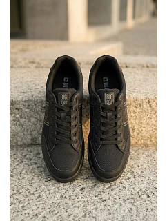 Pánské tenisky Big Star model 22046268 Černé - Big Star Shoes