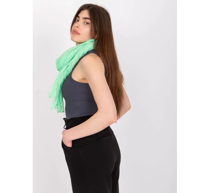 Šála-AT-CH-1905-světle zelená