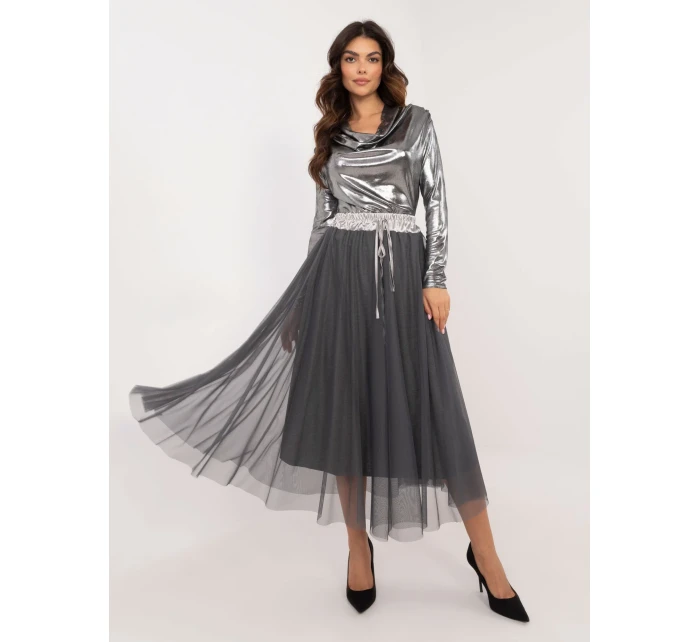 Sukně DHJ SD 19981.03 šedá