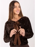 IT NA ciemny brązowy model 21480356 - FPrice IT NA ciemny brązowy model 21480356 - FPrice