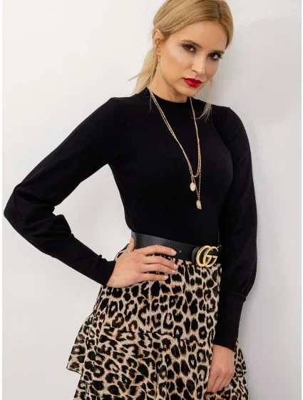 Halenka RV BZ 5223.15 černá Halenka RV BZ 5223.15 černá