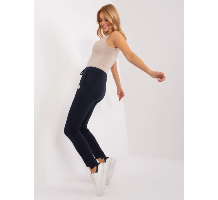 Spodnie dresowe RV DR  granatowy model 21471651 - FPrice