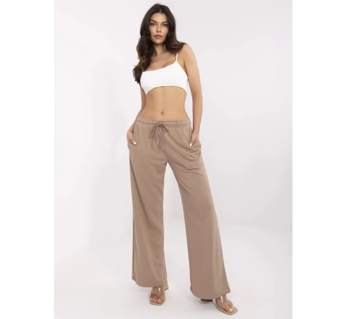 Tepláky RV DR model 21015112 tmavě lila - FPrice Tepláky RV DR model 21015112 tmavě lila - FPrice