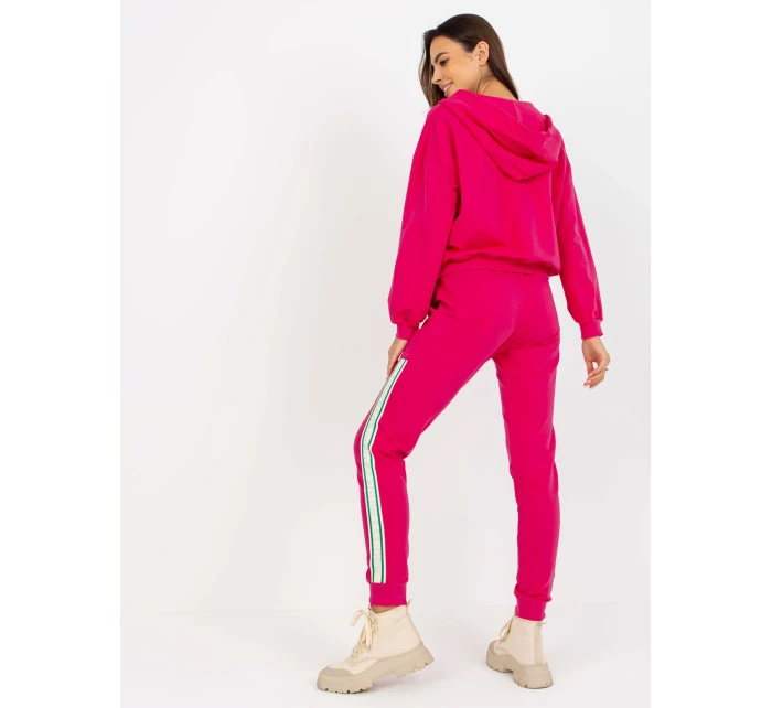 Souprava RV KMPL 8297.52P fuchsiová