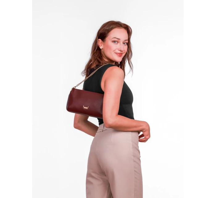 Dámské psaníčko Vuch Penelope Wine Red