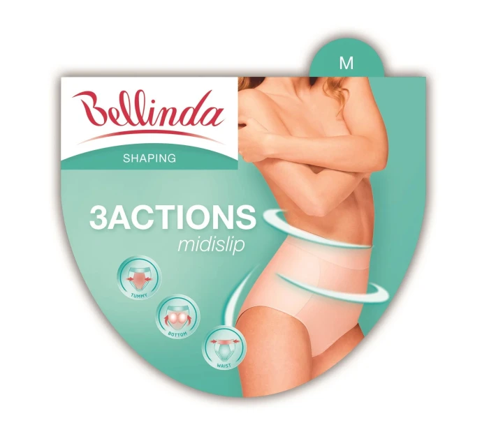 Dámské kalhotky 3ACTIONS SLIP - BELLINDA