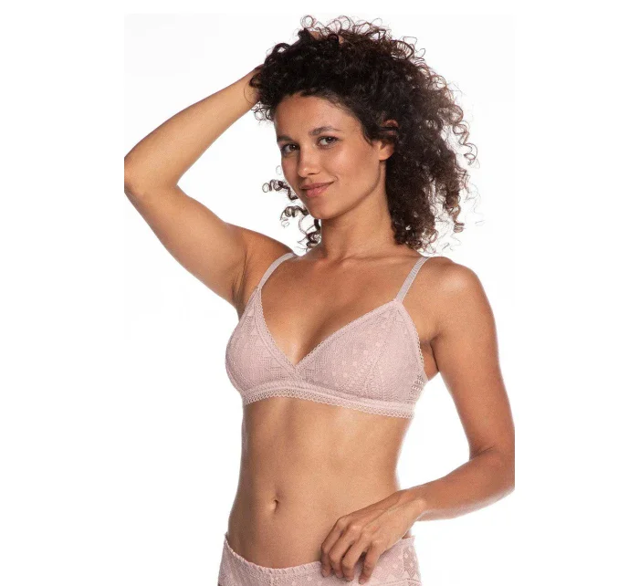 Dámská podprsenka L-POL5016BR - Lama