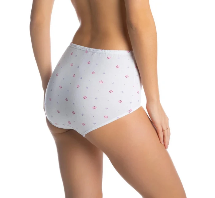 Dámské kalhotky bílé   model 21237982 - Lama