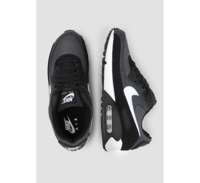 unisex sportovní boty Air Max 90 model 21873326 Černá s bílou - NIKE