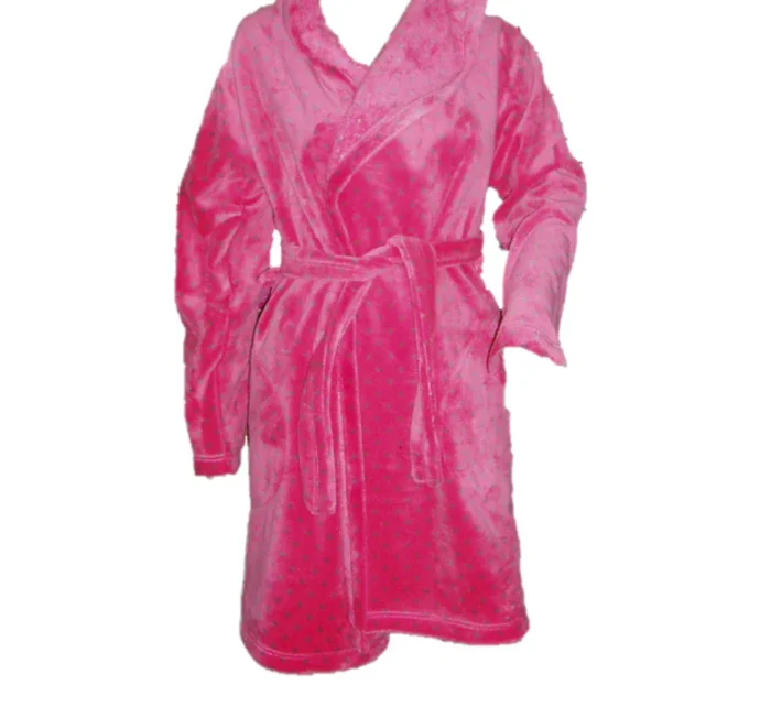 Dámský župan model 6164003 - De Lafense