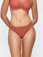 Dámské kalhotky Pretty Micro Tai - cihlová 7838 - TRIUMPH