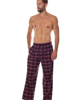 L&L 2472 Ben M-3XL pánské pyžamové kalhoty