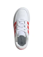 Boty adidas Breaknet Lifestyle Court Lace Jr HP8960