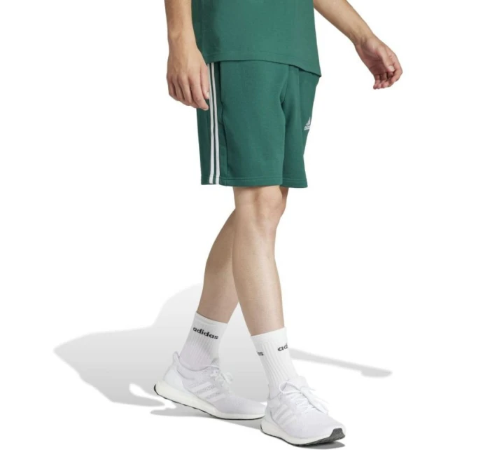 Šortky Essentials French Terry se třemi pruhy M model 21304966 - ADIDAS Šortky Essentials French Terry se třemi pruhy M model 21304966 - ADIDAS
